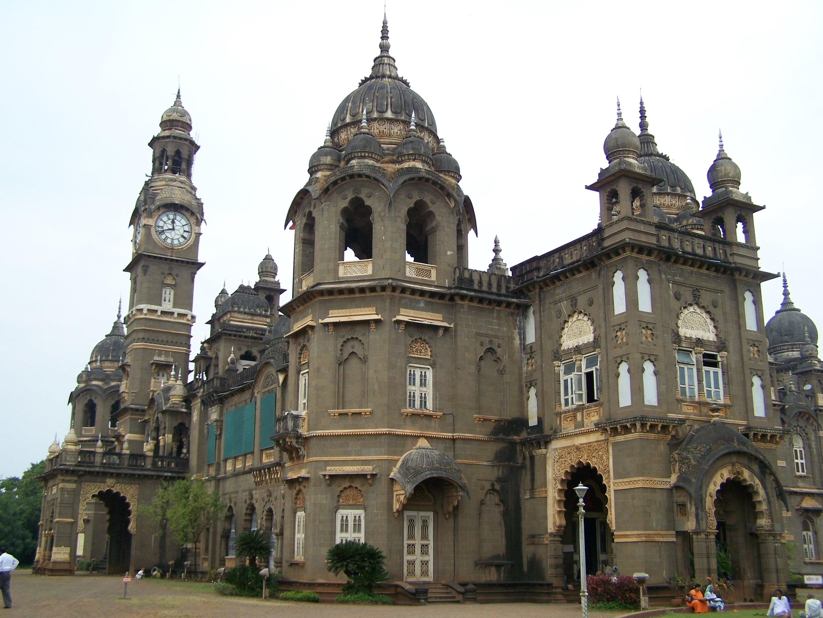Shree Chhatrapati Shahu Museum